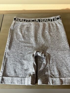 Nautica Gray Lounge Shorts Size M
